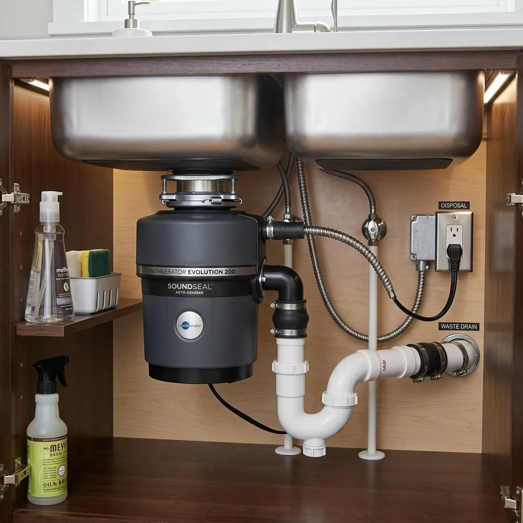 Garbage Disposal Repair Plumber in Gray, IA